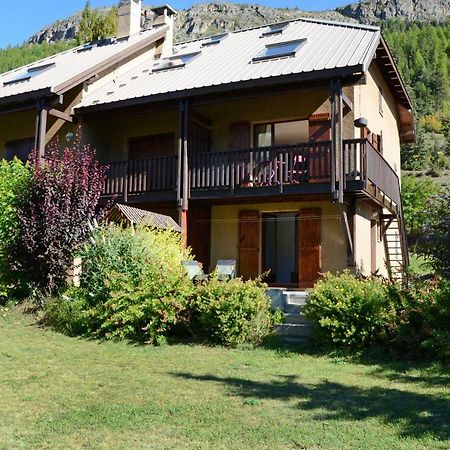 Le Rocher Le Monêtier-les-Bains Exterior foto